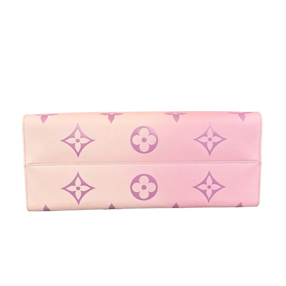 Louis Vuitton Monogram Giant Spring In The City OnTheGo GM Sunrise Pastel - Picture 3 of 10